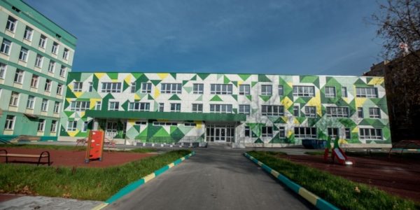 Новая пристройка к школе в Балашихе прошла итоговую проверку
