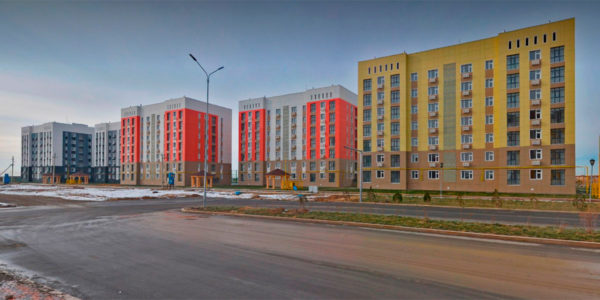 Жилой дом — Казахстан — Туркестан