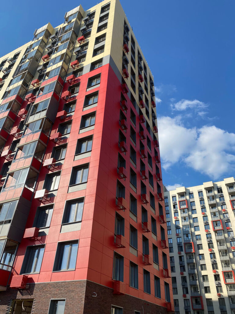 ЖК «Цветочные поляны экопарк» — Москва — Середнево